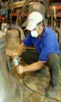NOTAS TECNICAS de PREVENCION INSHT NTP (146)